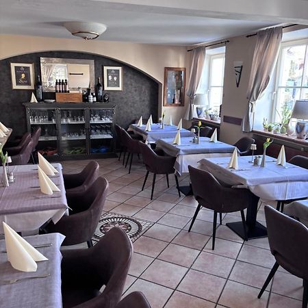 Hotel Ristorante Milano Bad Tolz Exterior photo